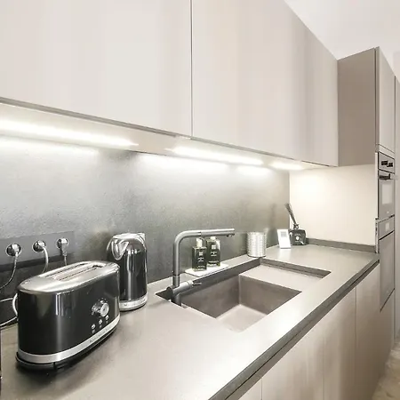 Grand Luxe 11 Appartement Parijs
