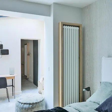 Grand Luxe 11 Lejlighed *