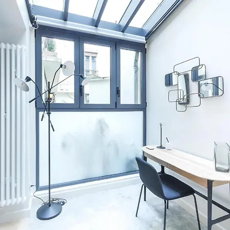 Grand Luxe 11 Appartement Parijs