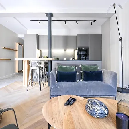 Appartement Grand Luxe 11